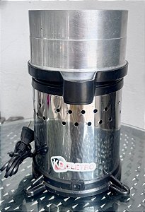 Extrator Espremedor Laranja Frutas Indust Inox 500w KDELETRO[Usado]