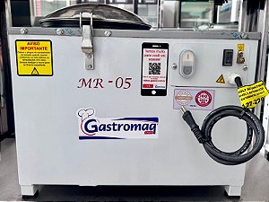 Amassadeira Rápida 05 kg MR 05 Bivolt Gastromaq [Usada]