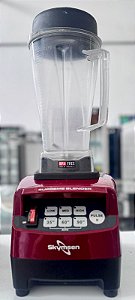 Liquidificador Supreme Blender Copo Tritan Alta Rotação - Funções Pré Programáveis 2L 220V - Skymsen [Usada]