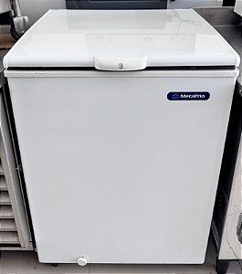 Freezer Horizontal DA170 Branco 170L 220V - Metalfrio [Seminovo]