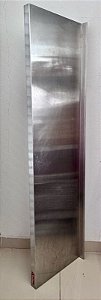 Prateleira de Inox Lisaa 1,5m x 40cm - Sulfisa [Usada]