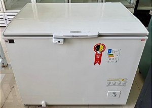 Freezer Horizontal 1 Porta 314L 220v - Dupla Ação H330 - Electrolux  [Seminovo]