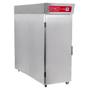 Câmara Climática CC 1000 Total Aço Inox G Paniz [Sem Uso - No Pallet]
