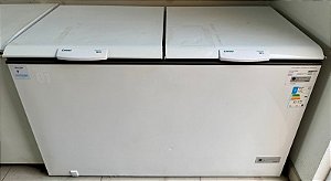 Freezer Horizontal 2 Portas 534L CHB53EB 220V CHB - CHB53EB - Consul [Usado]