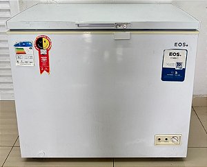 Freezer e Conservado Horizontal EOS EcoGelo 192 Litros Efh250X 220V [Usado]