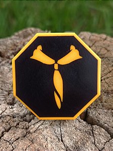 ARGANEL OCTÓGONO LENÇO