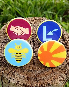 KIT ARGANEIS CLASSES AVENTUREIROS