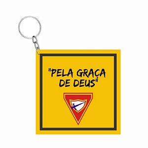 CHAVEIRO PLACA VOTO DBV