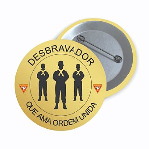 BOTOM ORDEM UNIDA