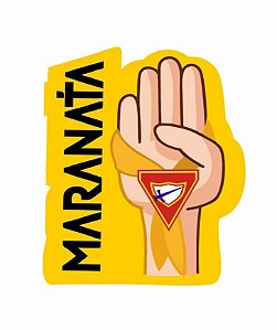 ARGANEL MARANATA DESBRAVADOR