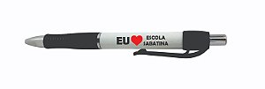 KIT CANETA ESCOLA SABATINA ( 50 UNIDADES)