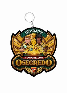 CHAVEIRO O SEGREDO
