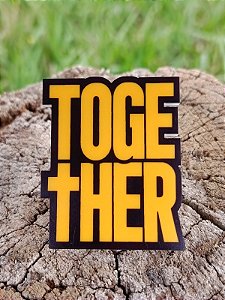 ARGANEL TOGETHER BORDA PRETA