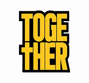ARGANEL TOGETHER BORDA PRETA