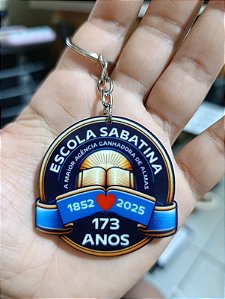 CHAVEIROS ESCOLA SABATINA SUELI