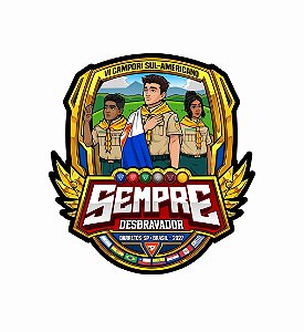 ARGANEL SEMPRE DESBRAVADOR
