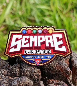 ARGANEL SEMPRE DESBRAVADOR CLASSES