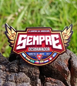 ARGANEL SEMPRE DESBRAVADOR DSA