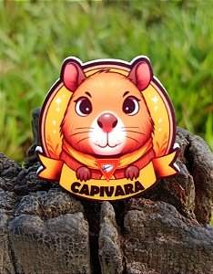 ARGANEL CAPIVARA DE LENÇO DBV