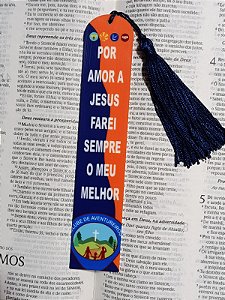 MARCA PAGINA VOTO AVENTUREIRO