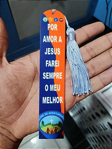 MARCA PAGINA VOTO AVENTUREIRO