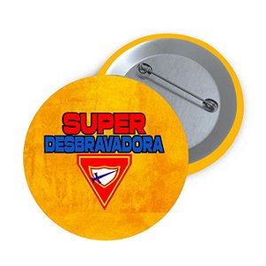 BOTOM SUPER DESBRAVADORA 2