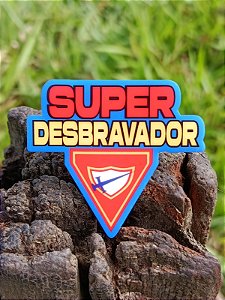 ARGANEL SUPER DESBRAVADOR