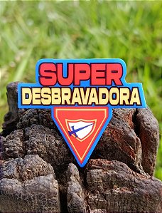 ARGANEL SUPER DESBRAVADORA