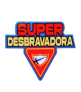 ARGANEL SUPER DESBRAVADORA