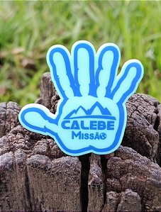 ARGANEL MISSÃO CALEBE MÃO 2026