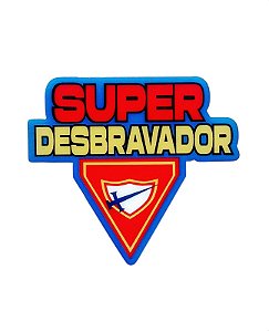 ARGANEL SUPER DESBRAVADOR
