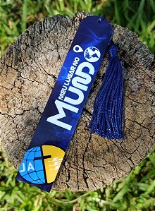 MARCA PAGINA MEU LUGAR NO MUNDO JA