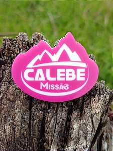 ARGANEL MISSÃO CALEBE MONTANHA ROSA