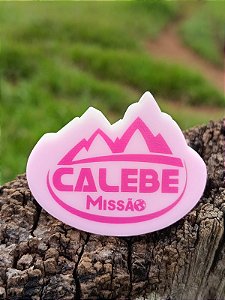 ARGANEL MISSÃO CALEBE MONTANHA ROSA CLARO