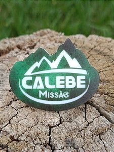ARGANEL MISSÃO CALEBE MONTANHA VERDE