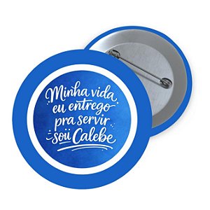 BOTOM MISSAO CALEBE MINHA VIDA EU ENTREGO