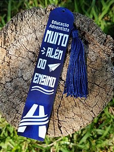 MARCA PAGINA EDUCAÇÃO ADVENTISTA