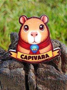 ARGANEL CAPIVARA DE LENÇO AVT