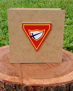 CAIXA MDF DESBRAVADOR