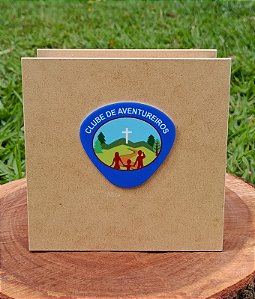 CAIXA MDF AVENTUREIRO