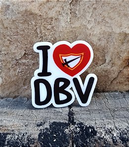 PIN CROCS EU AMO DBV