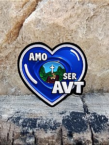 PIN CROCS AMO SER AVT