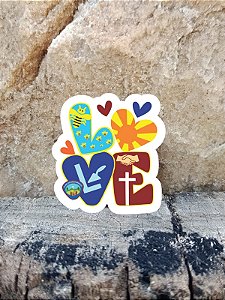 PIN CROCS LOVE CLASSES AGRUPADAS AVT