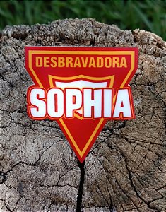 ARGANEL NOME DESBRAVADORA