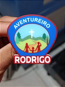 ARGANEL AVENTUREIRO(A) NOME