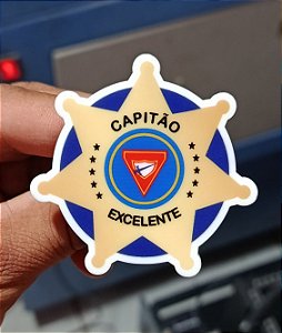 ARGANEL CAPITÃO EXCELENTE