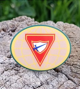 ARGANEL GLOBINHO CÁQUI