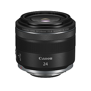 Lente Canon RF 24mm F/1.8 Macro Is Stm