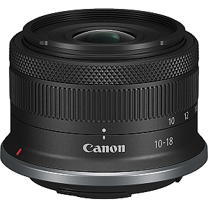 Lente Canon Rf-s 10-18mm F/4.5-6.3 Is Stm