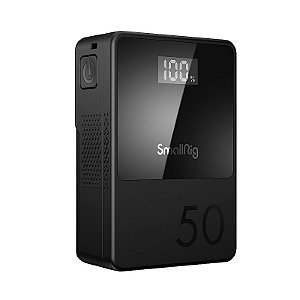Bateria V-Mount SmallRig VB50 Mini